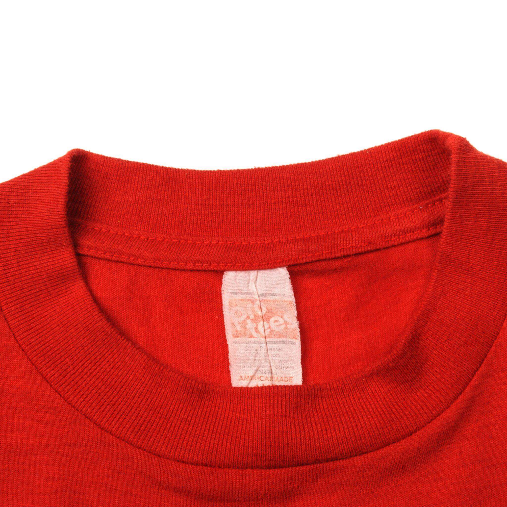 VINTAGE SUPERMAN TEE SHIRT SIZE SMALL MADE IN USA