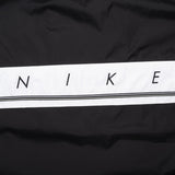 Vintage Nike Black Pullover Windbreaker Jacket 1990S Size 2XL