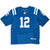VINTAGE NFL INDIANAPOLIS COLTS LUCK #12 NIKE JERSEY 2010S SIZE 52