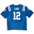 VINTAGE NFL INDIANAPOLIS COLTS LUCK #12 NIKE JERSEY 2010S SIZE 52
