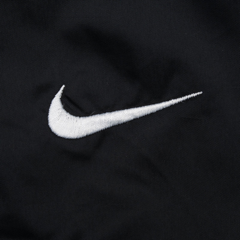 Vintage Nike Black And White Windbreaker Jacket 1990S Size Small Women
