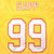 Vintage NFL Tampa Bay Buccaneers Sapp #99 Mitchell&Ness Throwback Jersey 2000S Size 50