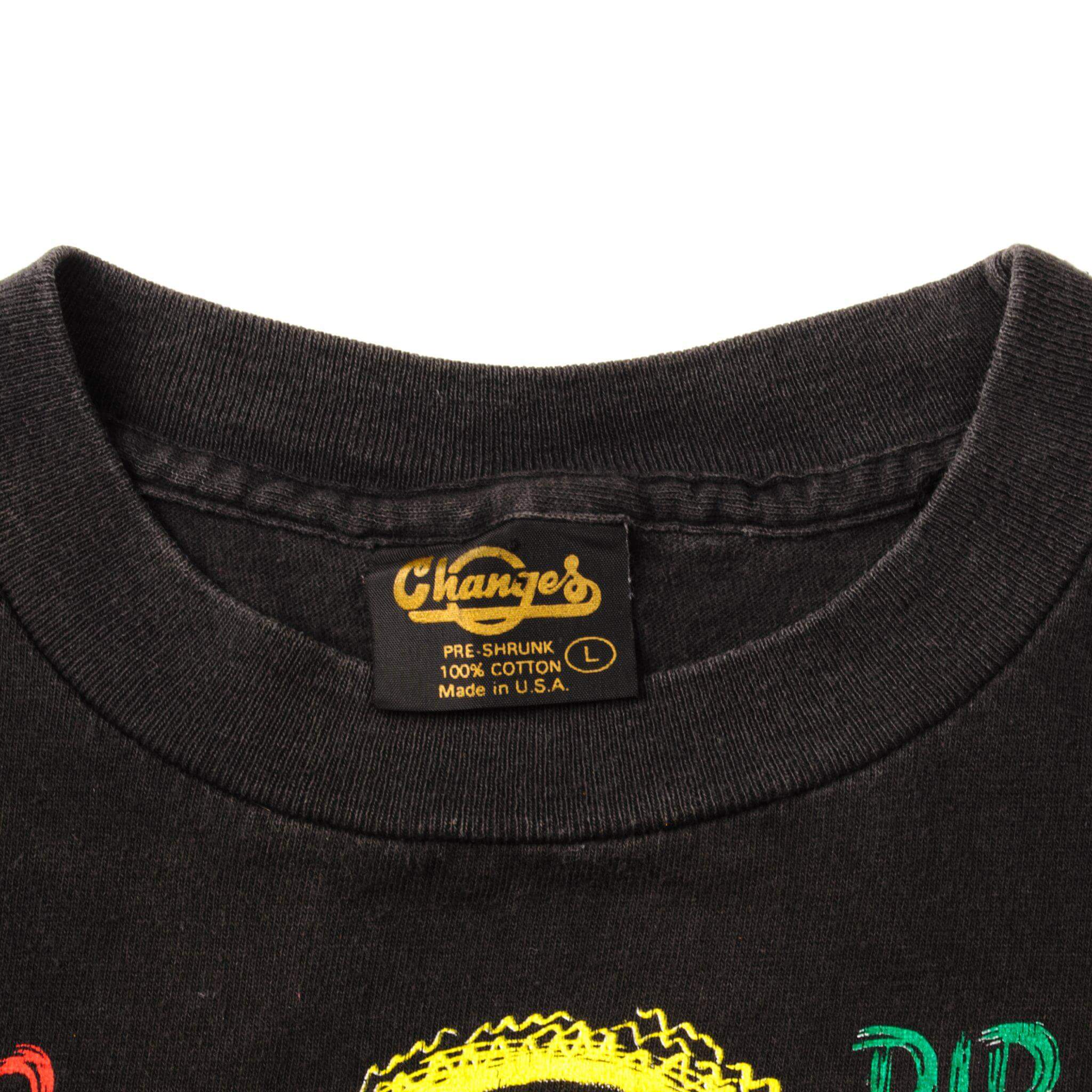 VINTAGE FAMILY MATTERS URKEL TEE SHIRT 1991 SIZE SMALL MADE IN USA