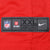 Nike NFL Players XXL jock tag stitched near the jersey hem