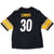 VINTAGE NFL PITTSBURGH STEELERS CONNER #30 NIKE JERSEY SIZE 2XL