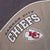 Vintage Nfl Kansas City Chiefs Varsity Bomber Jacket 1990S Size Medium