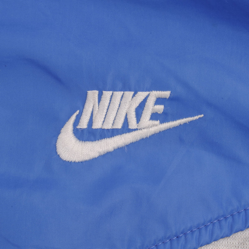 Vintage Nike Hooded Sports Jacket 1980S Size Large