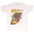 Vintage Jimmy Buffett Summer Session 1995 Tee Shirt Size XL Made In Usa With Single Stitch Sleeves