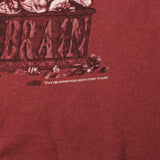 VINTAGE PINKY AND THE BRAIN TEE SHIRT 1995 SIZE SIZE LARGE