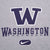 Vintage Ncaa Nike Washington Football Sweatshirt 1990S Size XL Made In Usa