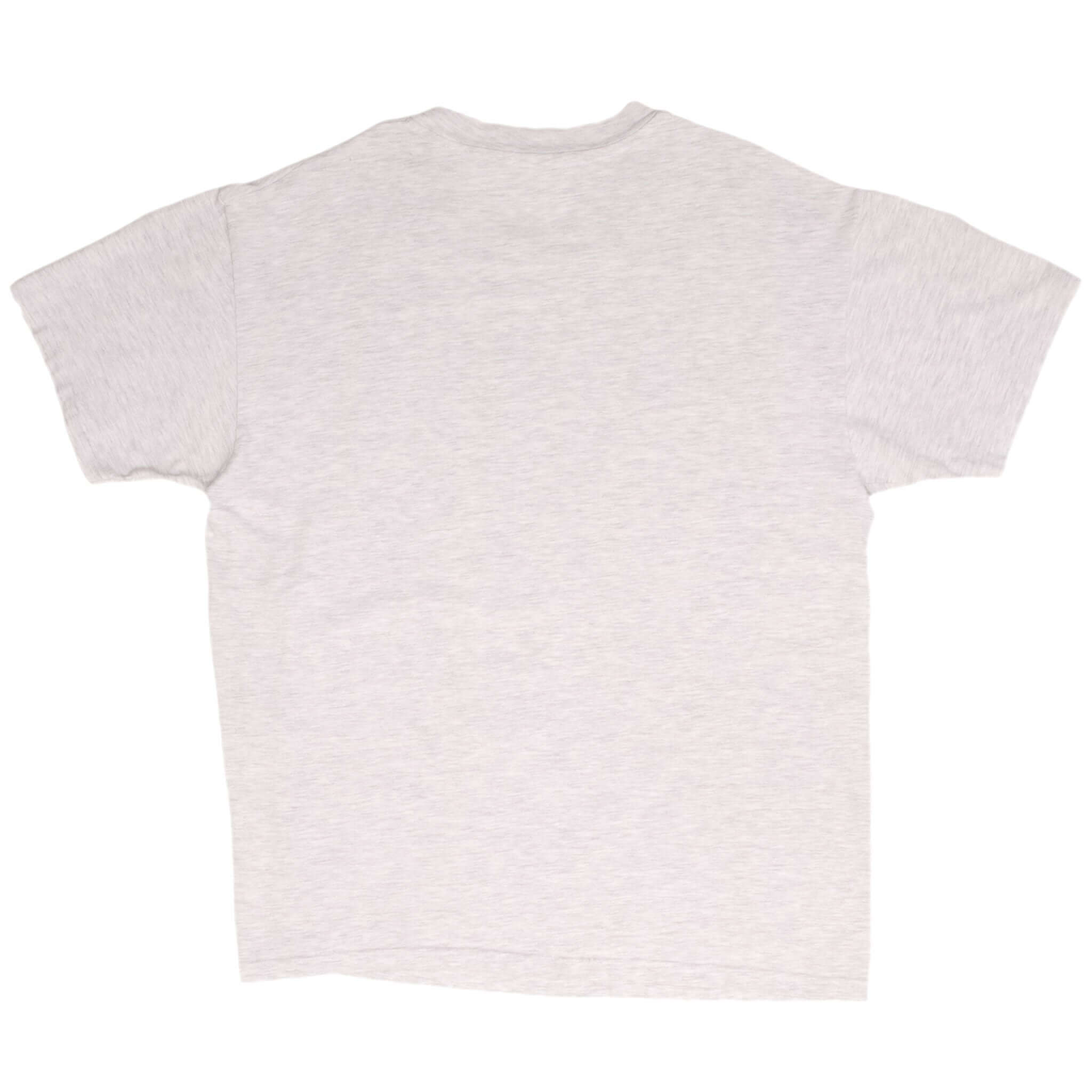 Vintage Atlanta Olympic Games XXVI 1996 Tee Shirt Size Large With Single Stitch Sleeves