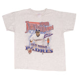 Vintage Mlb San Diego Padres National League Champions 1998 Tee Shirt Size XL Youth (18/20)
