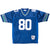 VINTAGE NFL SEATTLE SEAHAWKS LARGENT #80 MITCHELL & NESS JERSEY 1985 SIZE 52