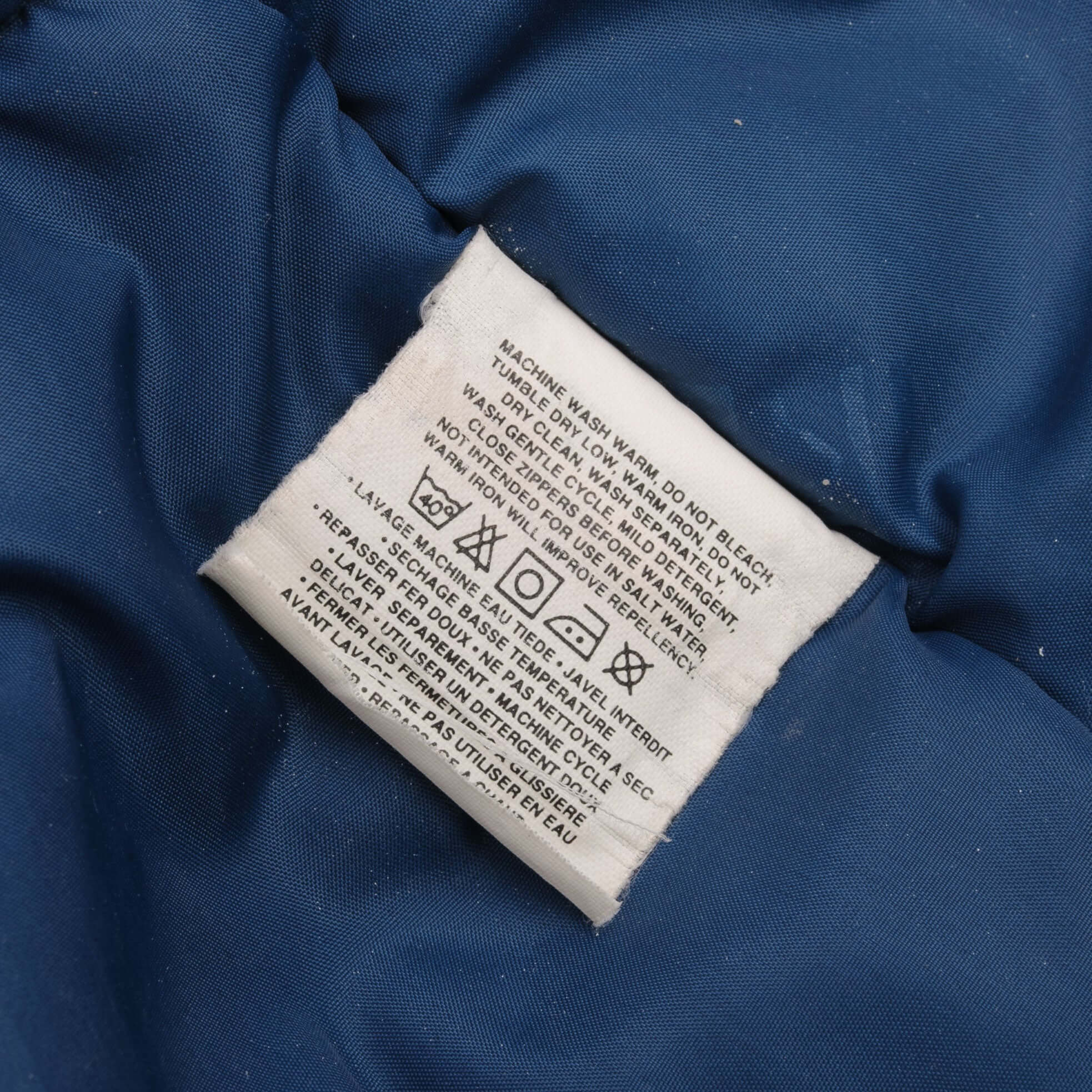 Vintage Patagonia Puffer Jacket 1990S Size Large STY84101