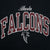Vintage Nfl Atlanta Falcons 1990S Sweatshirt Size XL Made In USA