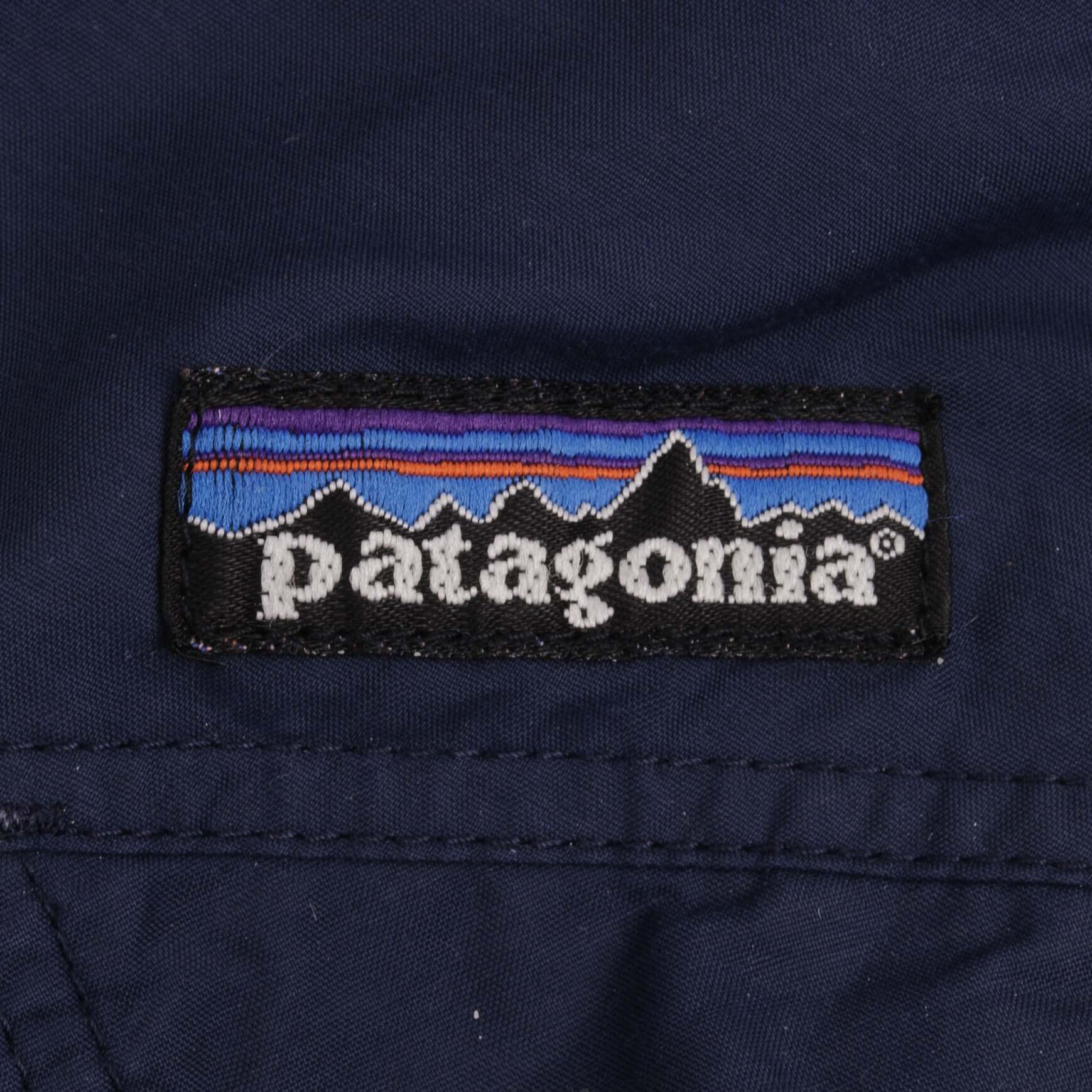 Vintage Patagonia Puffer Jacket 1990S Size Large STY84101