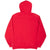 Vintage Carhartt Full Zip Red Hoodie Sweatshirt Size Large