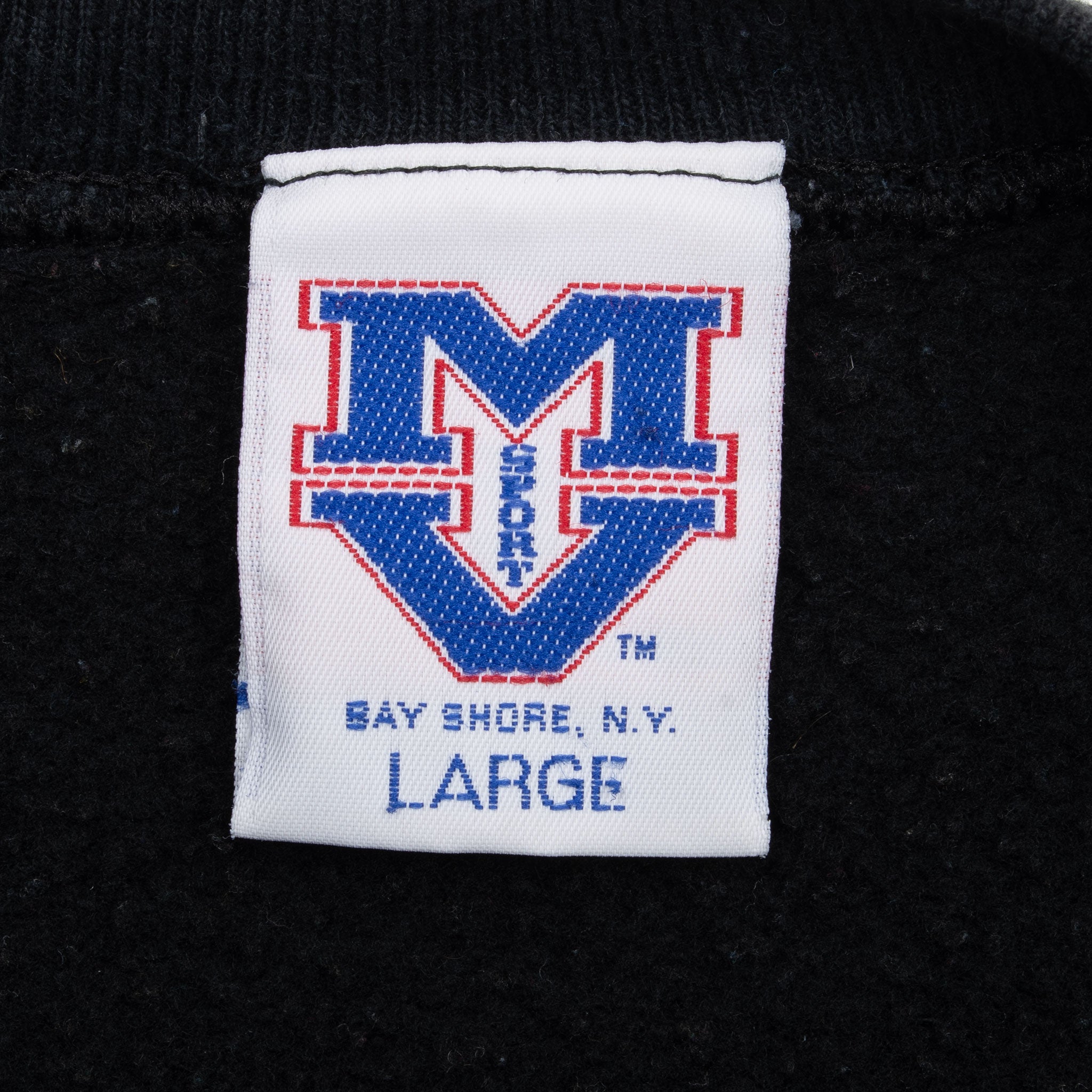 Vintage Ncaa Wichita State Shockers Sweatshirt 1990S Size Large