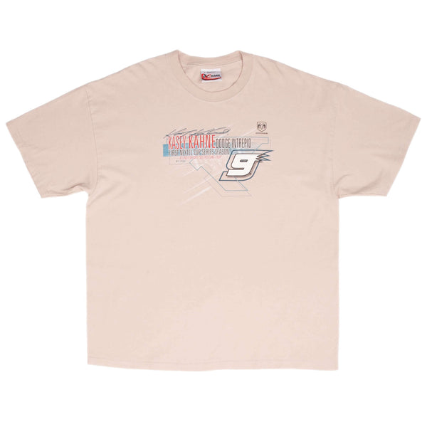 Vintage Nascar Kasey Kahne Dodge 2004 Tee Shirt Size Large