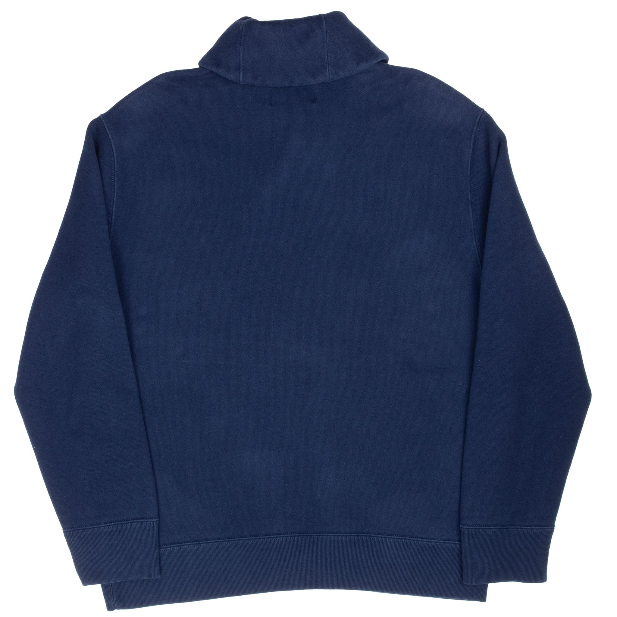 Vintage Polo Ralph Lauren Blue Sweatshirt 1990S Size Xl