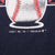 Vintage MLB Atlanta Braves 1992 Logo 7 Tee Shirt Size XL With Single Stitch Sleeves