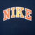Vintage Nike Spellout Blue Tee Shirt 2000S Size 2XL