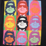 Vintage Easy E Andy Warhol Rap Tee Shirt Hip Hop 2006 Size Large Ruthless Records