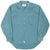 VINTAGE LEVIS RED TAB DENIM TEAL POCKET SHIRT 1990S MEDIUM