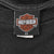 Vintage Harley Davidson Don't Settle For Lookalikes 2002 Tee Shirt Size 2XL Made In Usa
