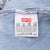 Vintage Levis 501 Indigo Blue Jeans 1990S Size 37X29 Made In Usa With A Medium Light Wash

Size On Tag 38X30 Actual Size 37X29

Back Button #532


