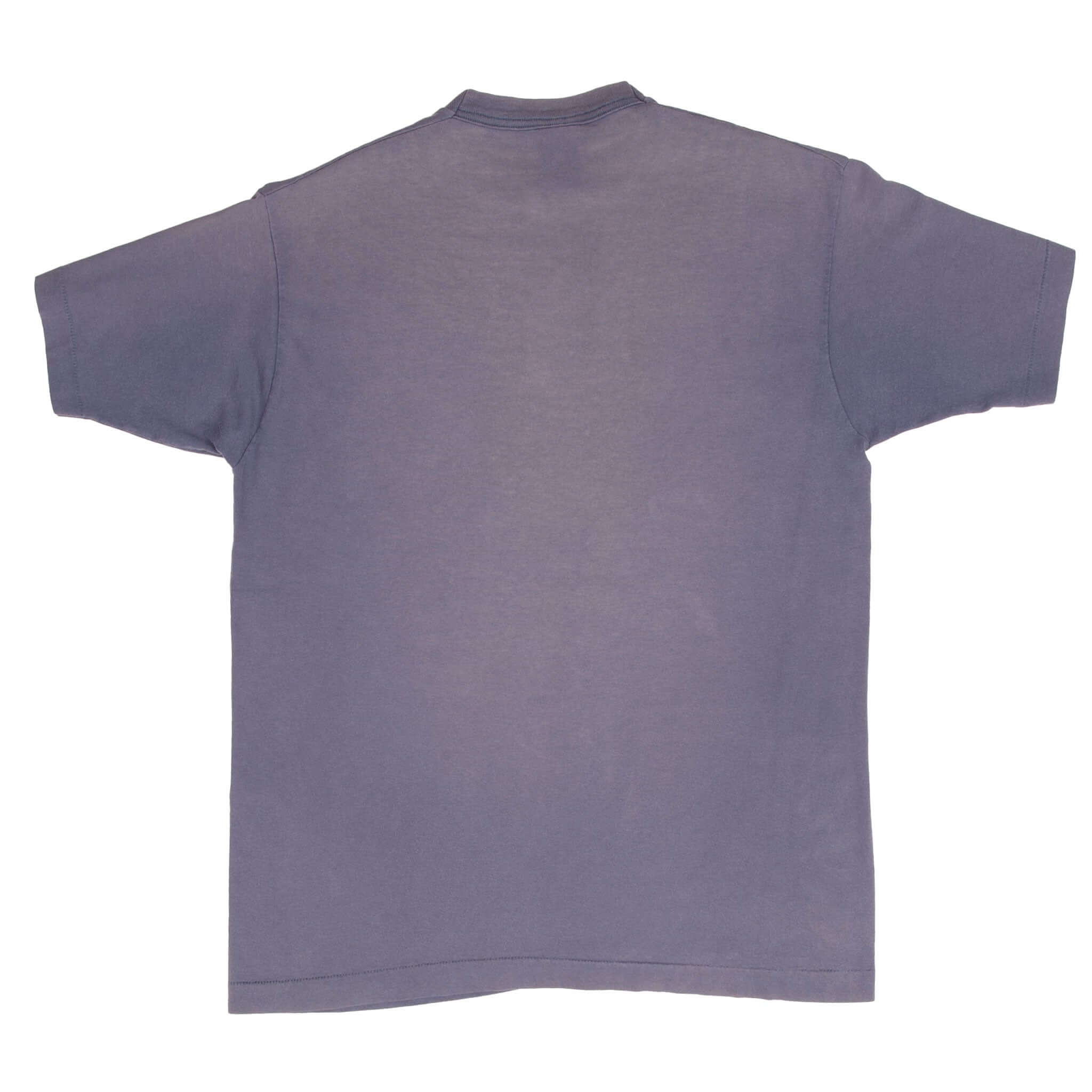 Vintage Ncaa Kentucky Wildcats Basketball Champions 1996 Tee Shirt Large Made In USA With Single Stitch Sleeves