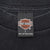 Vintage Harley Davidson Happy Harley Days Xmas Tee Shirt 1999 Size Medium