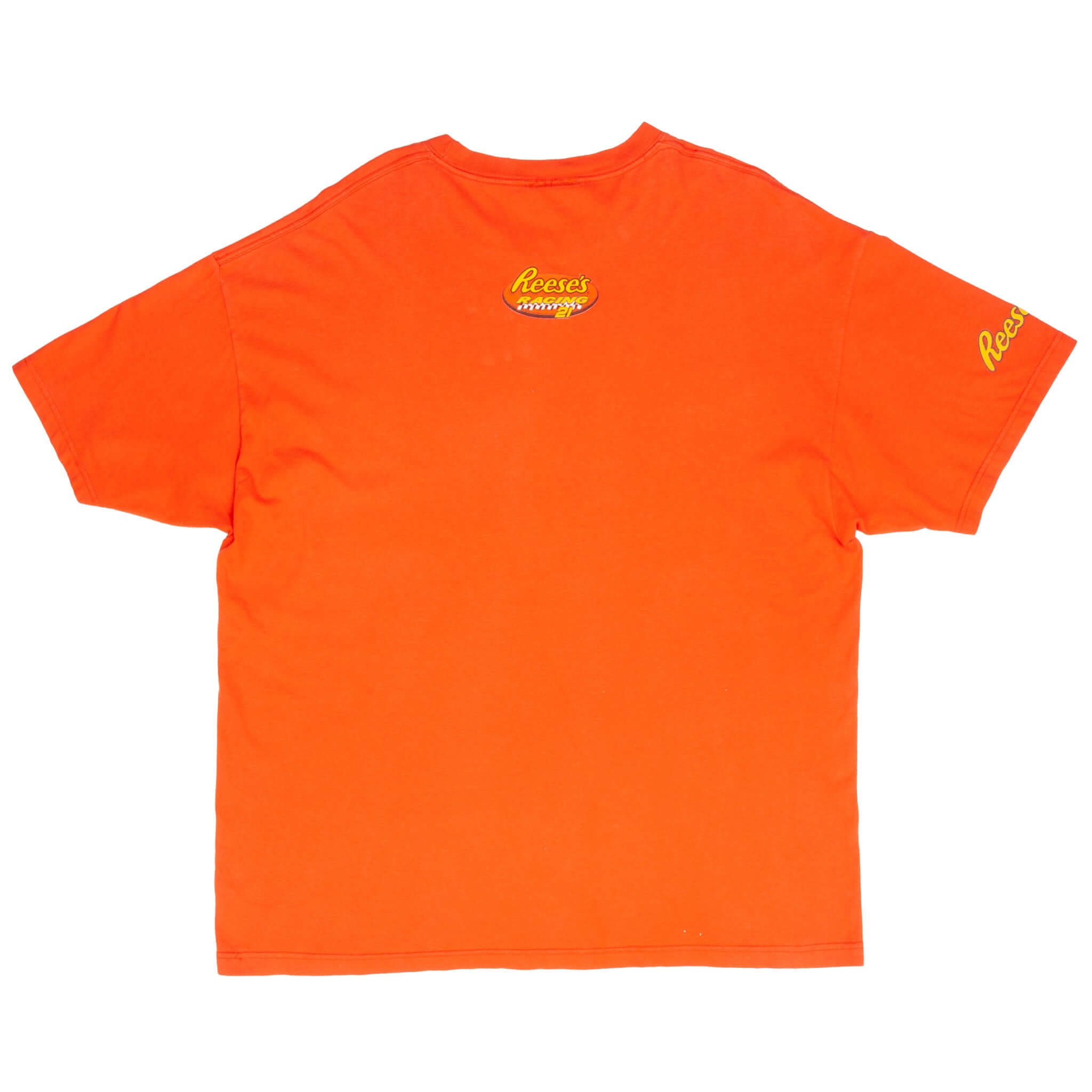 Vintage Nascar Kevin Harvick Reese's Tee Shirt 2000S Size XL