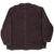 VINTAGE CARHARTT DARK BROWN SANDSTONE RIDGE COAT SHERPA JACKET C61DKB 2XL