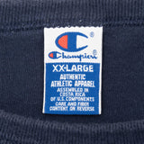 Vintage Champion Atlanta Olympics 1996 Embroidered Tee Shirt Size 2XL