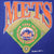 Vintage Blue Champion MLB New York Mets Tee Shirt 1994 Size XL With Single Stitch. 