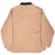 VINTAGE CARHARTT BROWN SANDSTONE RIDGE COAT SHERPA JACKET C61CML 2XL TALL