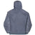 VINTAGE CARHARTT GREY J130 STM ACTIVE JACKET WITH HOOD 2008 XL
