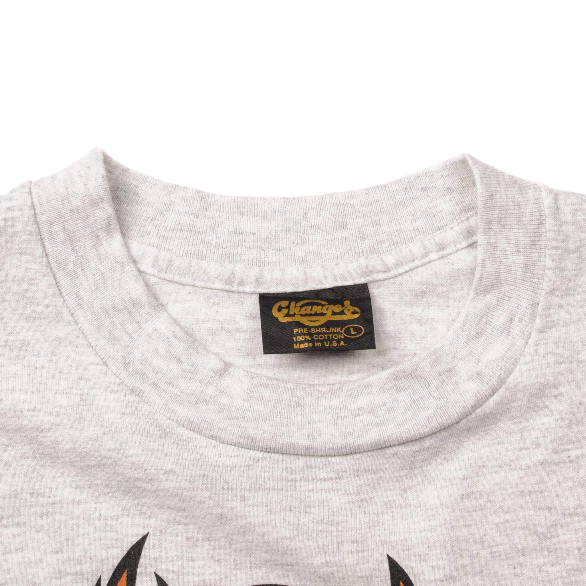 VINTAGE LOONEY TUNES TAZ TEE SHIRT 1994 SIZE MEDIUM MADE IN USA