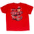 Vintage Nascar Kasey Kahne Budweiser 2000S Tee Shirt Size Large
