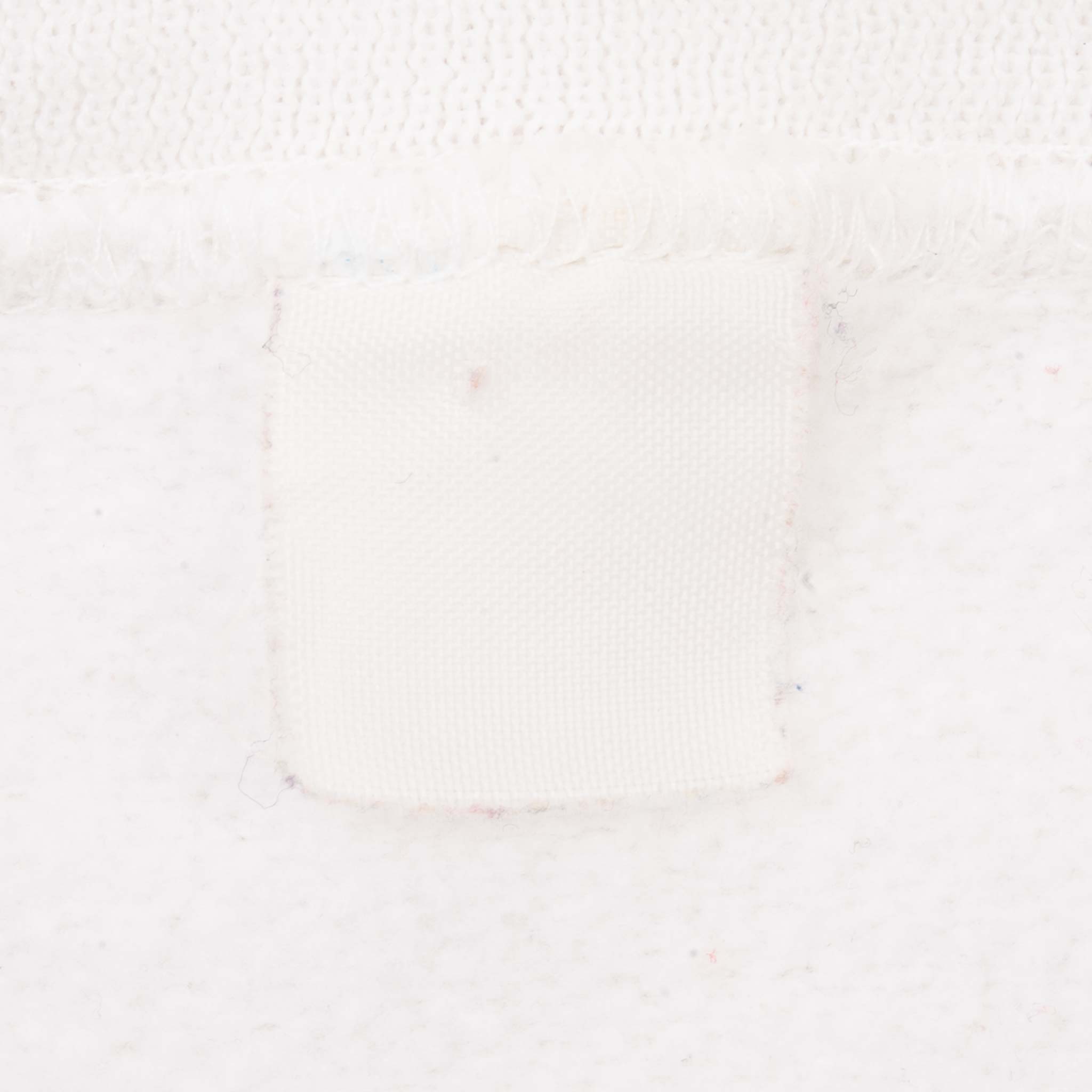 Vintage Disney Mickey Mouse 1990S White Sweatshirt Size Large