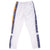 VINTAGE NIKE SNAP BUTTONS WHITE TRACK PANTS 1990S SIZE SMALL