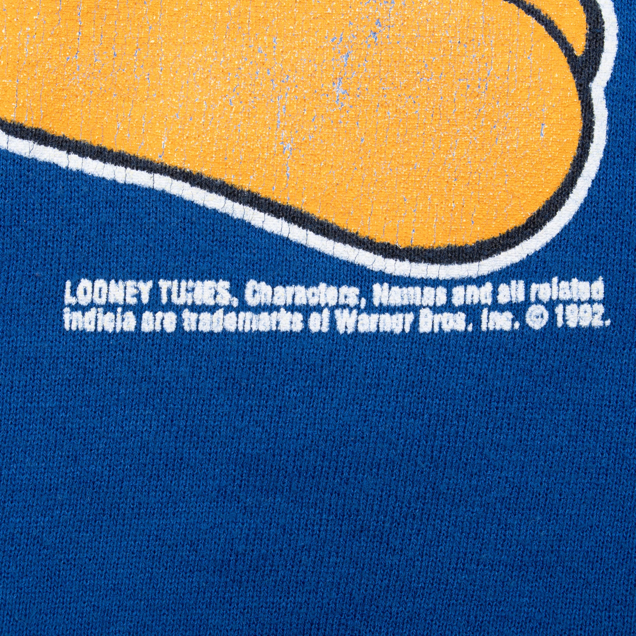 Vintage Looney Tunes Tweety 1992 Sweatshirt Size XL Made In Usa