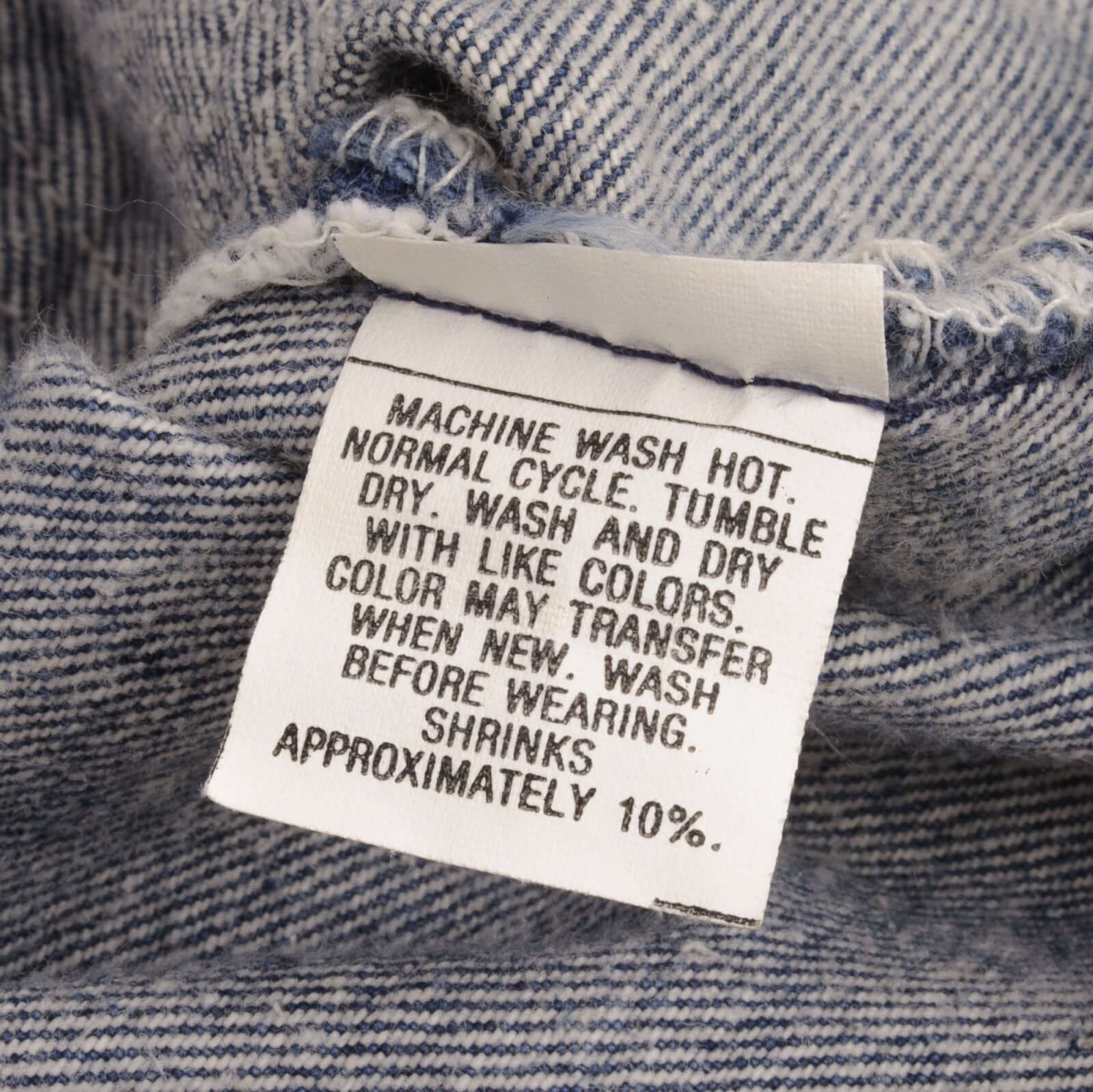 Beautiful Indigo Levis 501 Jeans 1980S Made in USA with Medium Wash Size on Tag 33X32 Actual Size 32X29 Back Button #501