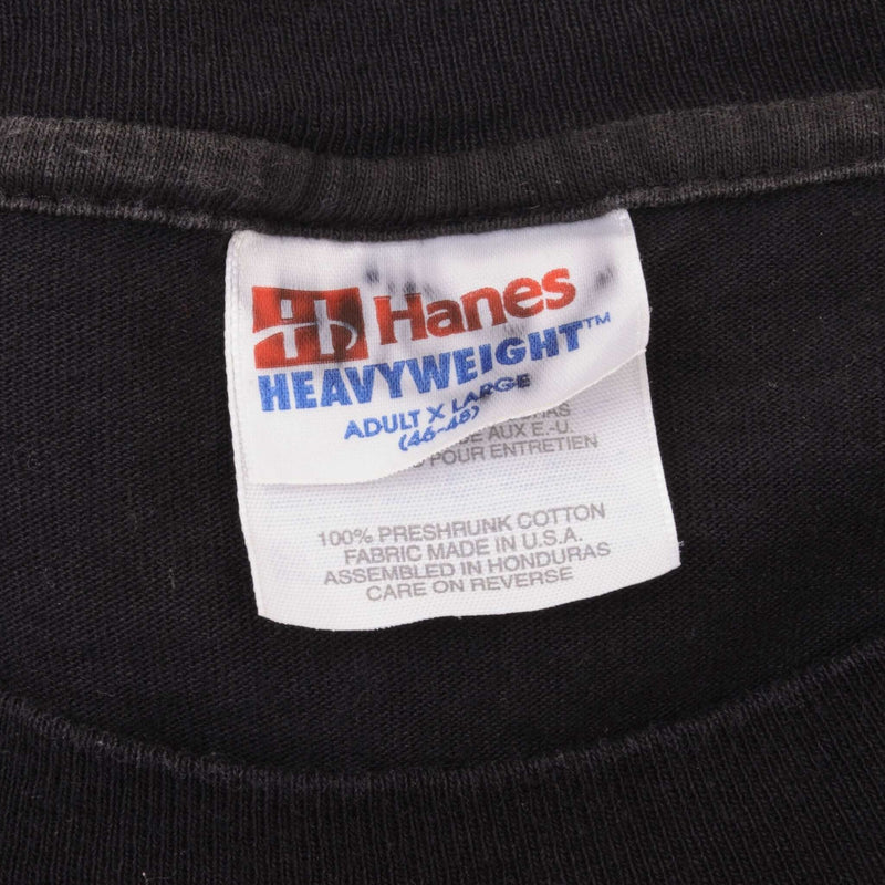 Vintage The Phantom Of The Opera Toronto Canada Hanes Tee Shirt 1990S Size XL