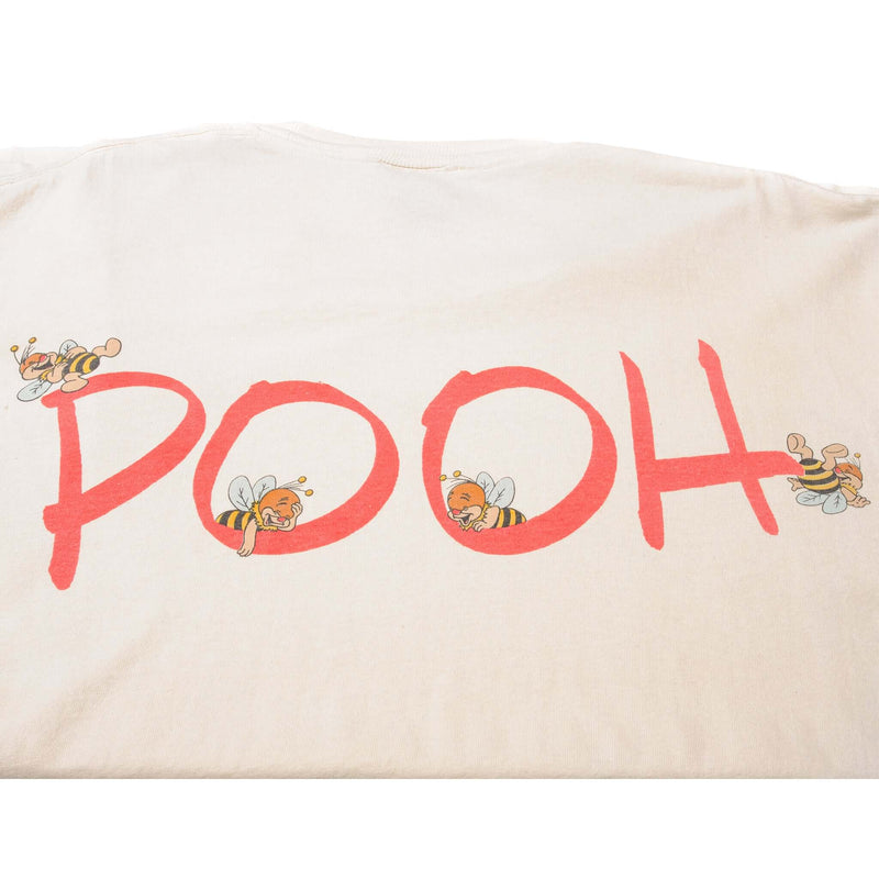 VINTAGE WINNIE THE POOH TEE SHIRT 1990S SIZE XL MADE IN USA