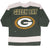 Vintage Nfl Green Bay Packers 1993 Half Sleeve Tee Shirt Size Medium Made In USA With Single Stitch Sleeves