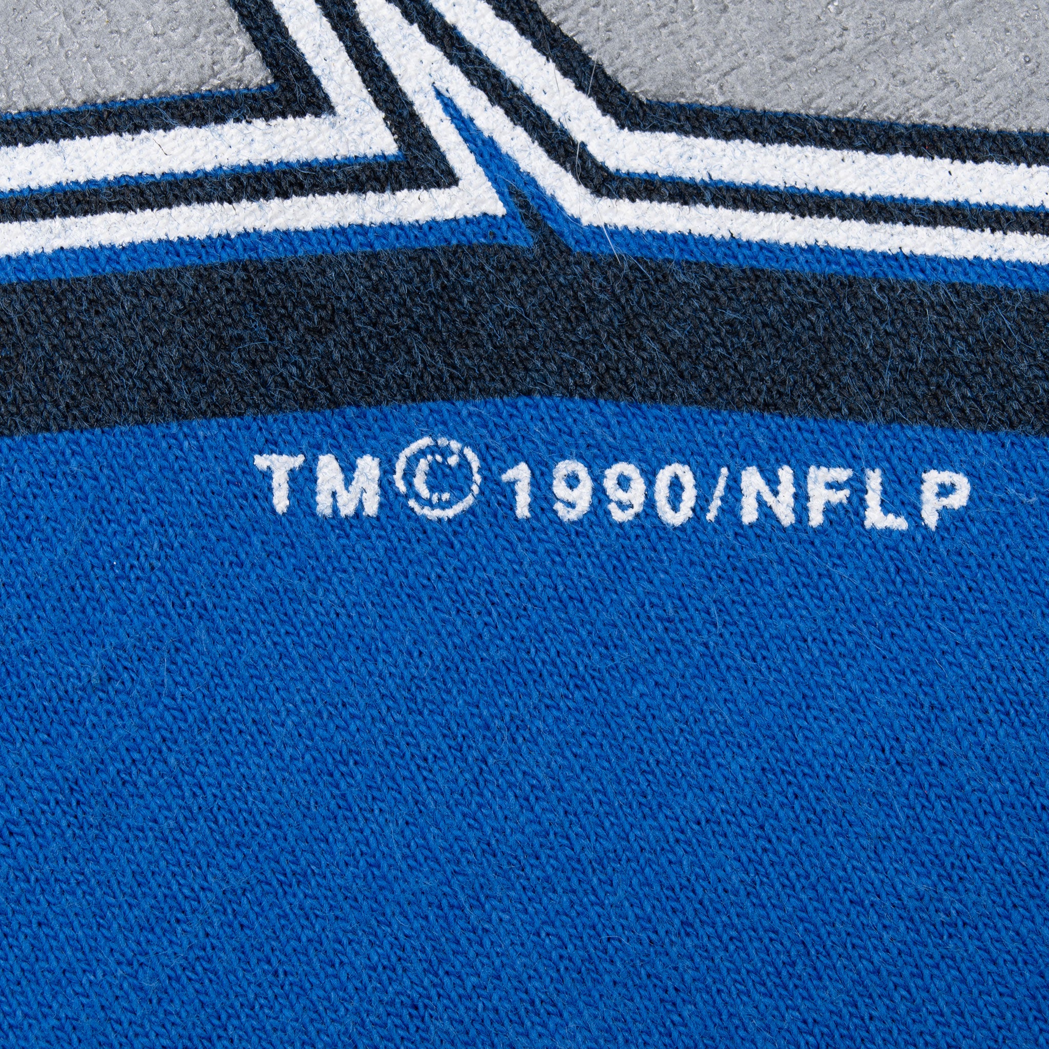 Vintage Nfl Seattle Seahawks Tee Shirt 1990 Size Large With Single Stitch Sleeves