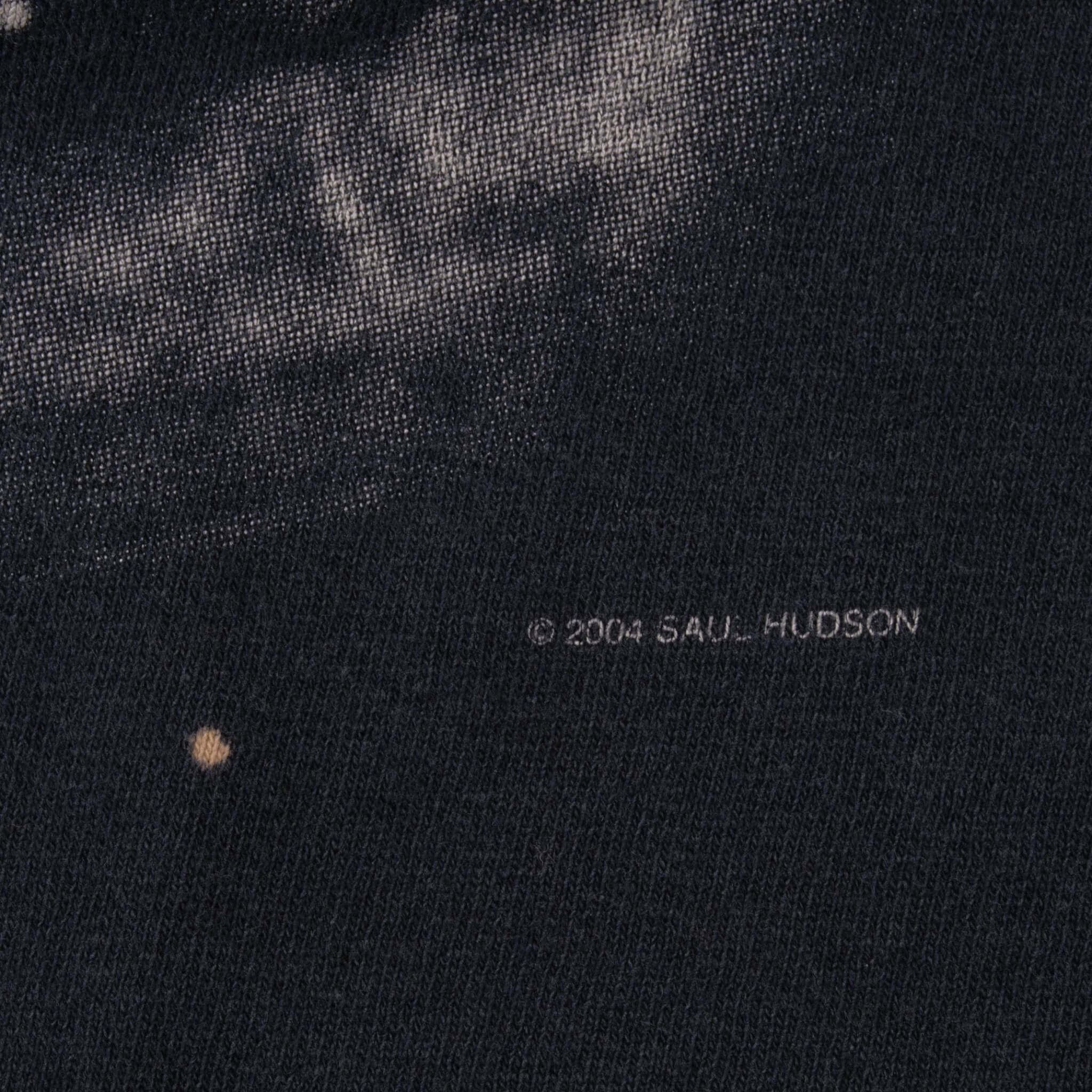 Vintage Liquid Blue Slash Gun N Roses Tee Shirt 2004 Size XL