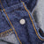 Beautiful Indigo Levis 501 Jeans 1980S Made in USA with Very Dark Wash wash Size on Tag 36X36 Actual Size 35X36 Back Button #515